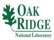 Oak Ridge National Laboratory 